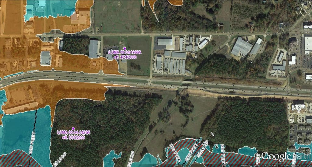 FEMA Elevation Certificates Benchmark Engineering & Surveying, LLC