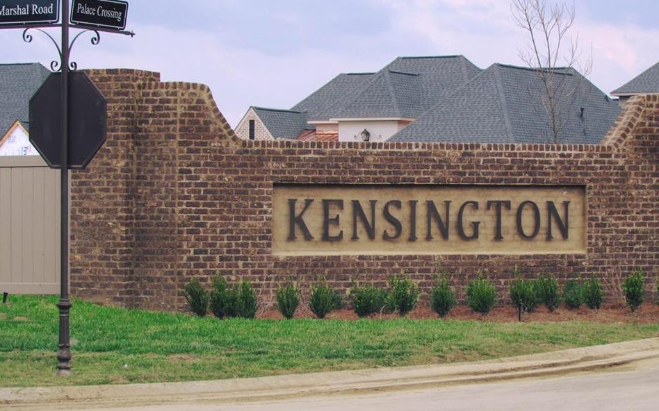Kensington Subdivision