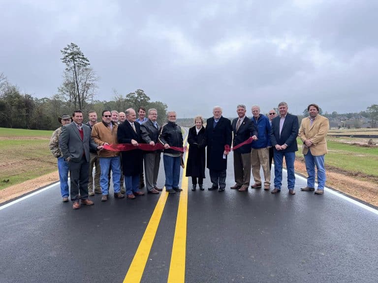 Grants Ferry Parkway Benchmark Engineering & Surveying, LLC