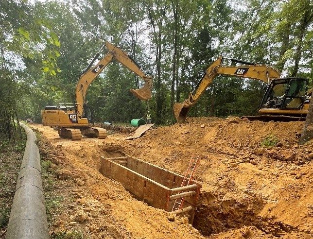 Hwy 18 - Sewer Interceptor Replacement