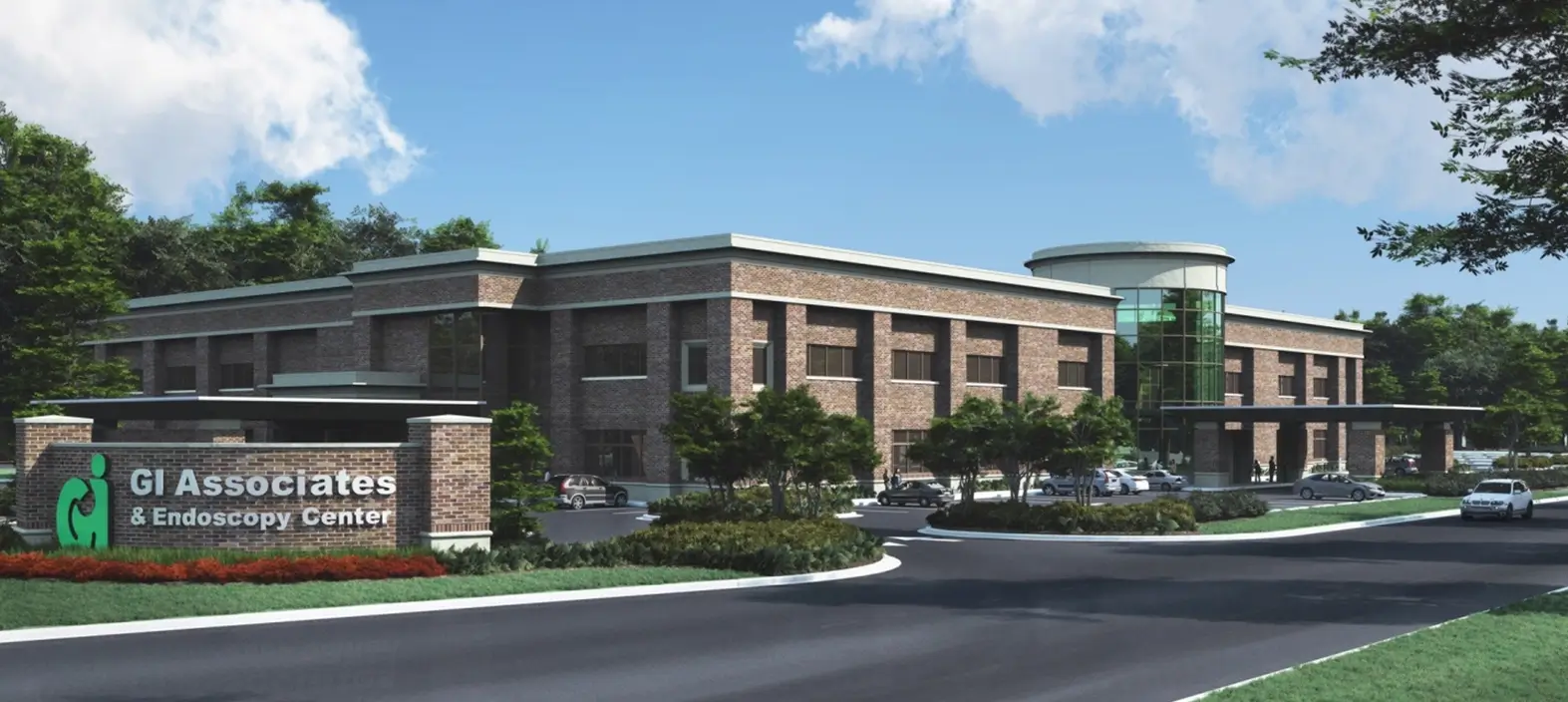 GI Associates Medical Building Benchmark Engineering & Surveying, LLC