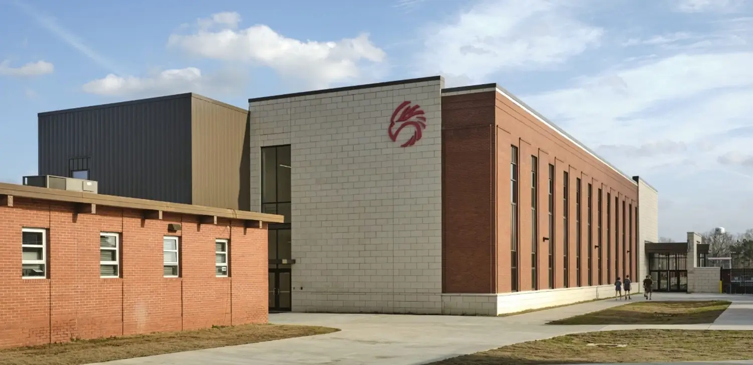 Florence High School Benchmark Engineering & Surveying, LLC