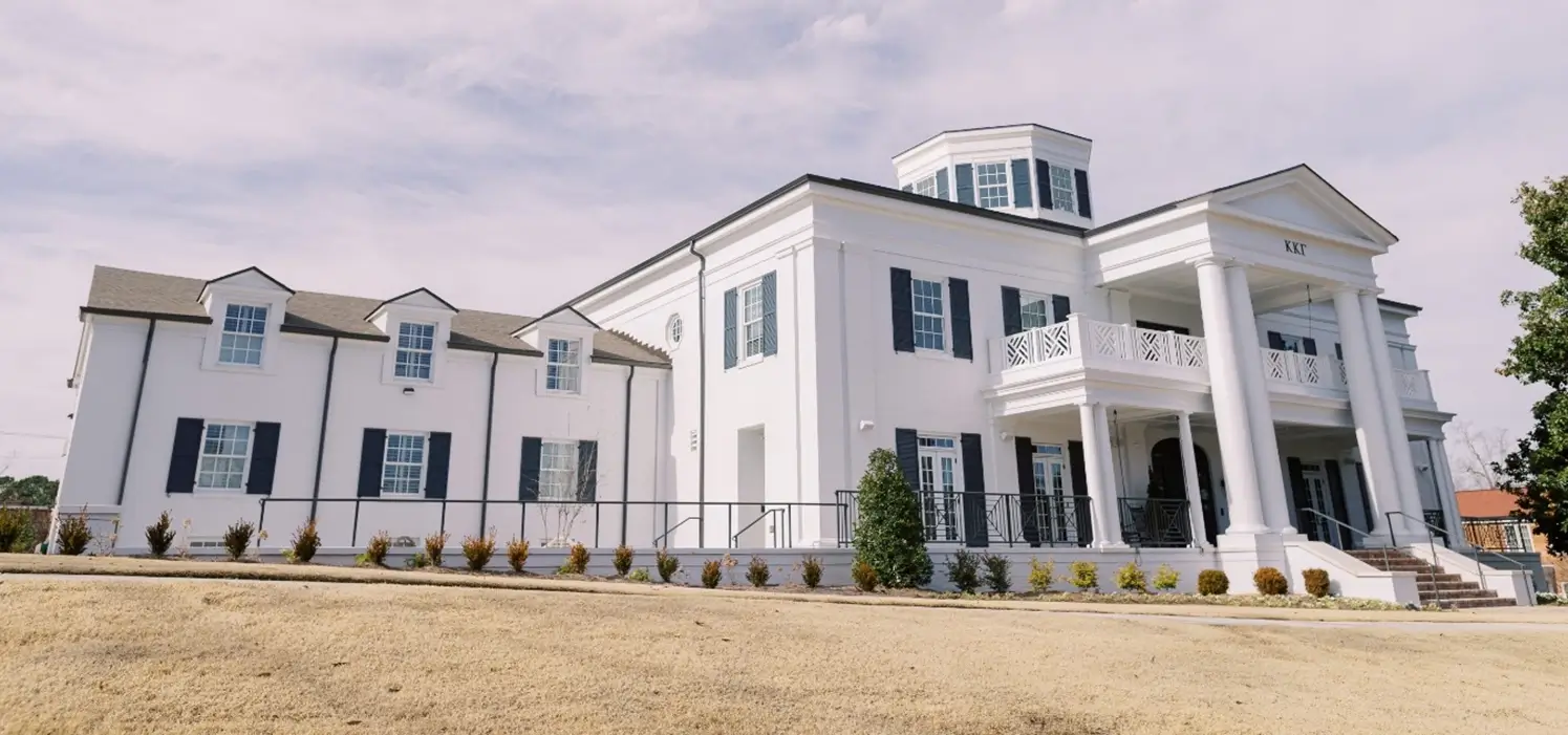 Kappa Kappa Gamma House Benchmark Engineering & Surveying, LLC