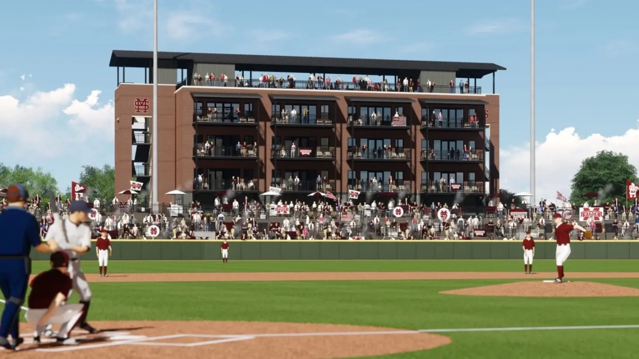 Left Field Lofts at Dudy Noble Field
